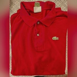 Lacoste polo